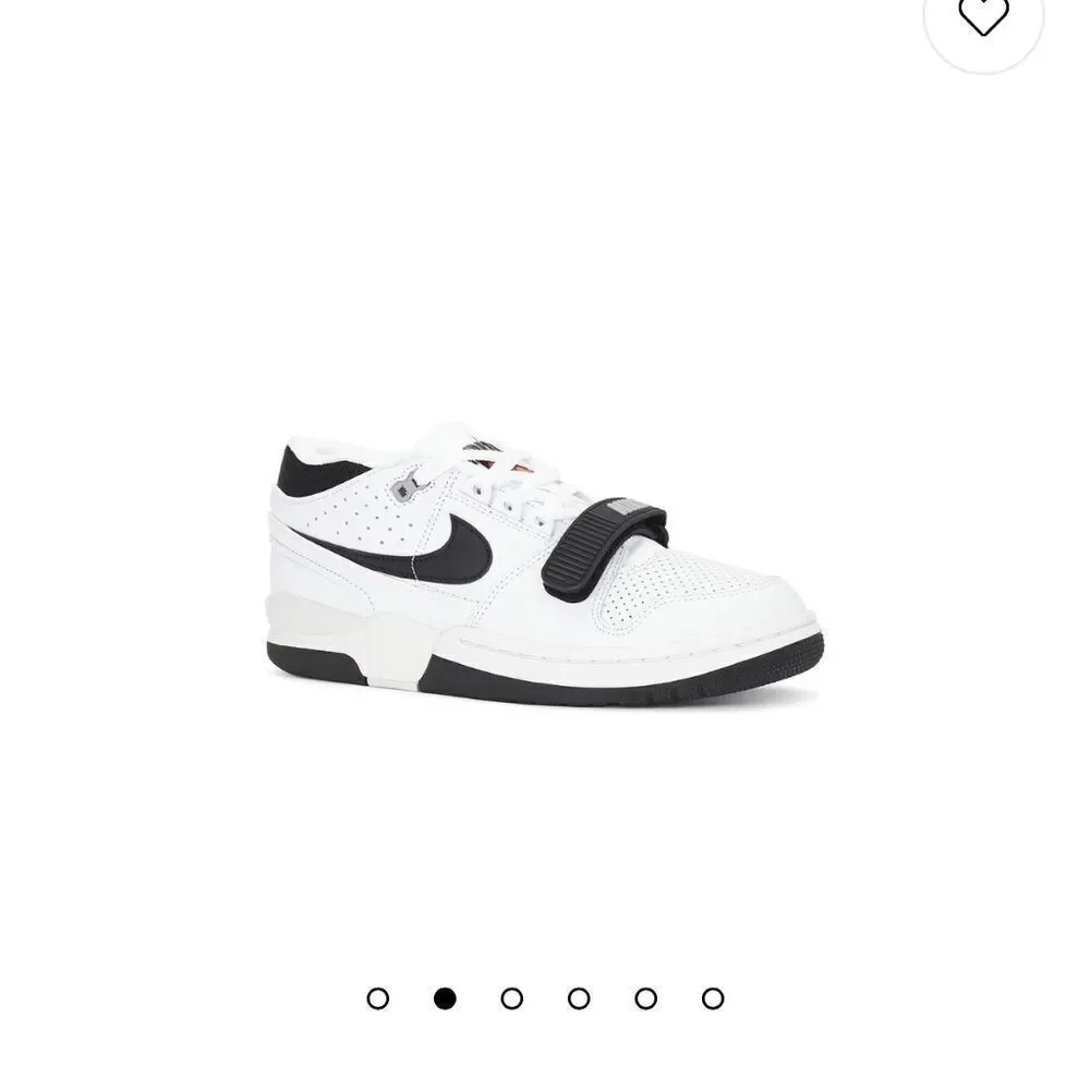 NWB Nike AAF88 in white/black summit white | size 12